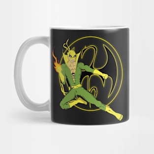 Power Of The Fist Mug